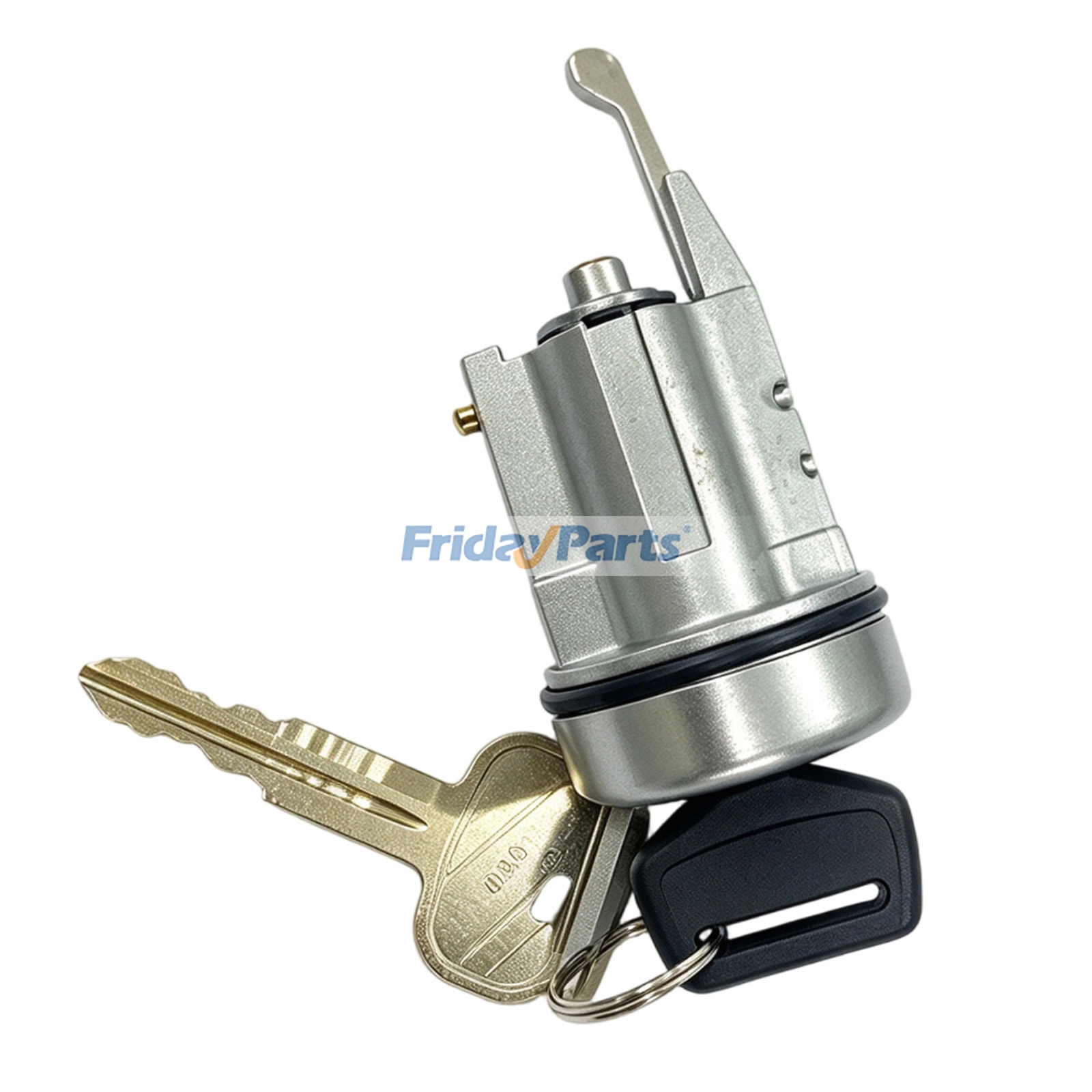 Juego de llaves y cilindro de cerradura de interruptor de encendido 69057-60211 para motor Toyota 1FZ-FE 1HZ 1HD-FTE Vehículo Land Cruiser FZJ71 HDJ79 STD LX 1999–2009 para Motor,Vehículo
