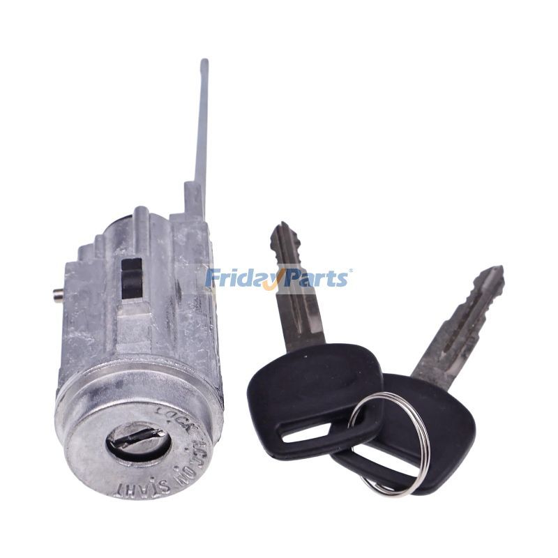 Cilindro de bloqueo del interruptor de encendido con llaves 69057-48011 para Toyota Avalon Camry Solara 1995-2003 Para Toyota