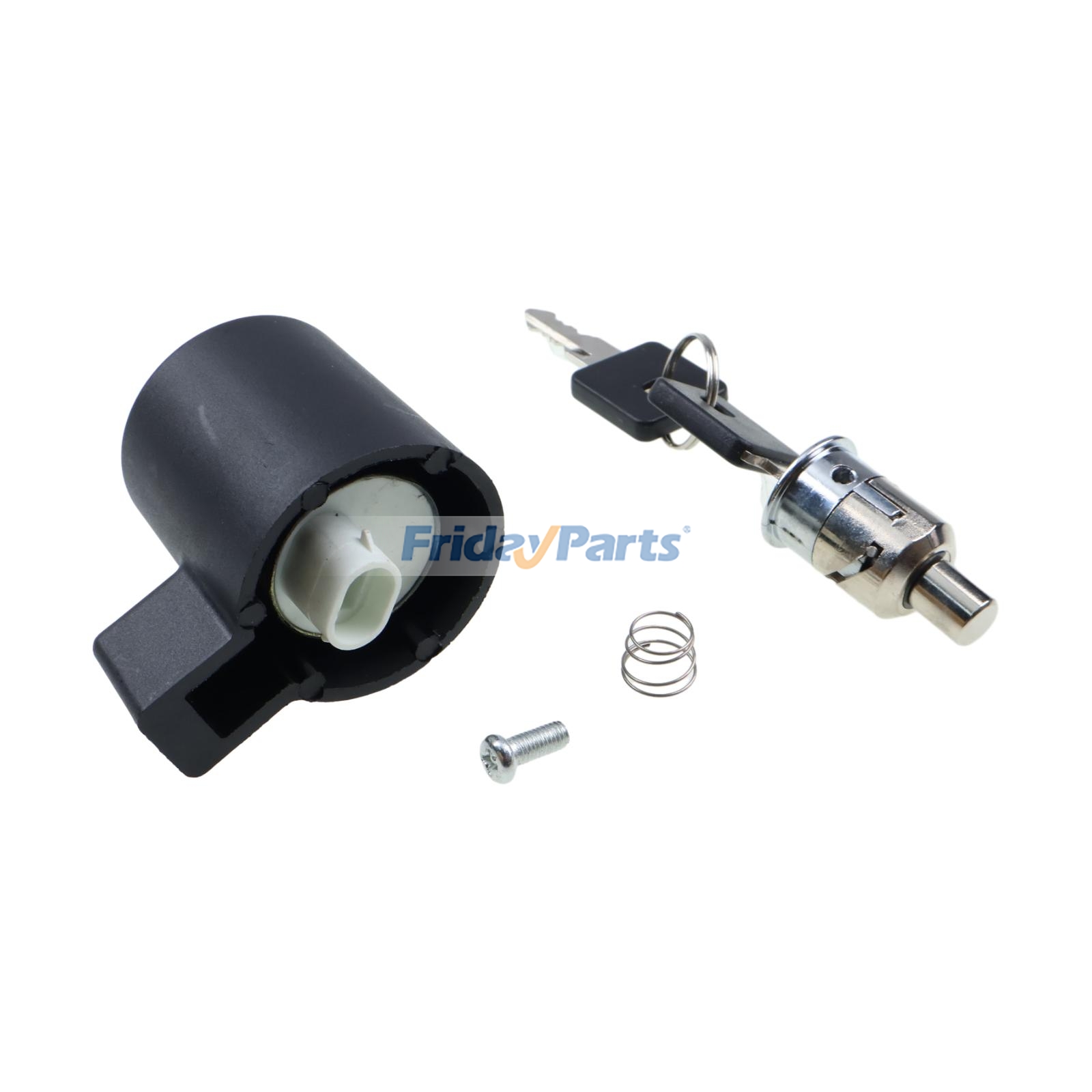 Juego de cerraduras para interruptor de encendido para motocicleta Harley-Davidson Sportster 883 1200 (2014-2020) Para Harley-Davidson