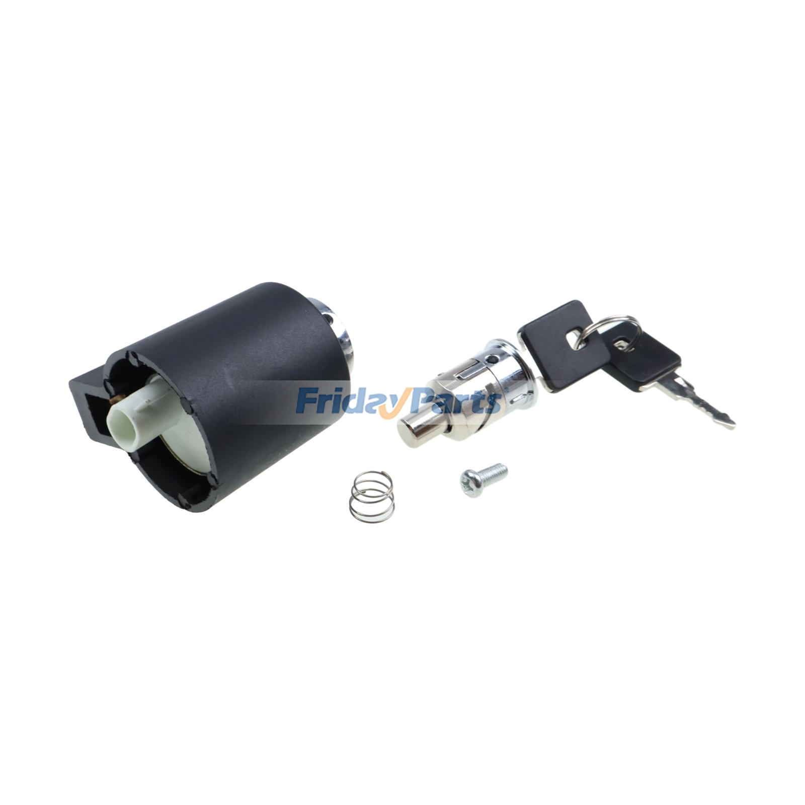 Juego de cerraduras para interruptor de encendido para motocicleta Harley-Davidson Sportster 883 1200 (2014-2020)