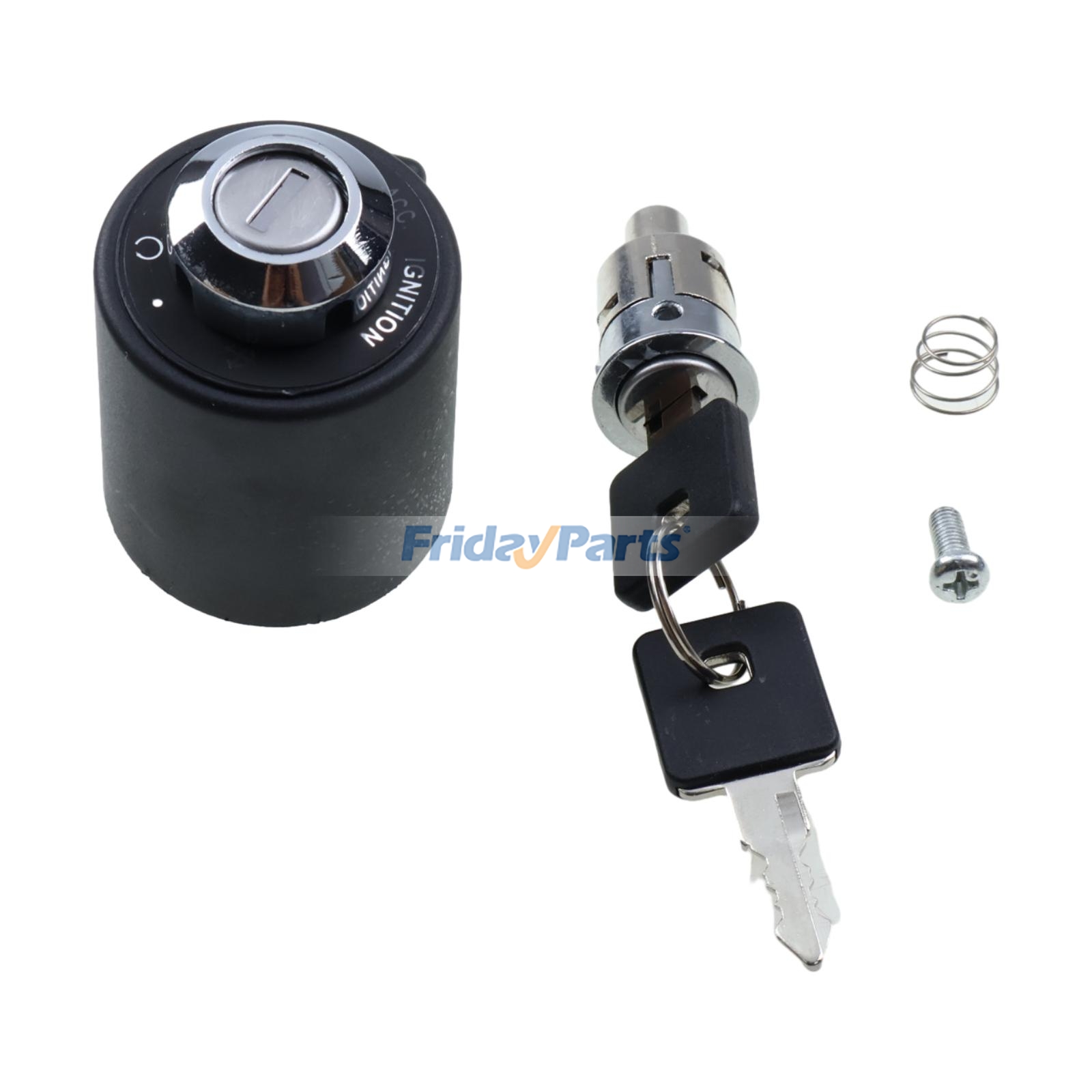 Juego de cerraduras para interruptor de encendido para motocicleta Harley-Davidson Sportster 883 1200 (2014-2020) para Motocicleta Para Harley-Davidson FridayParts