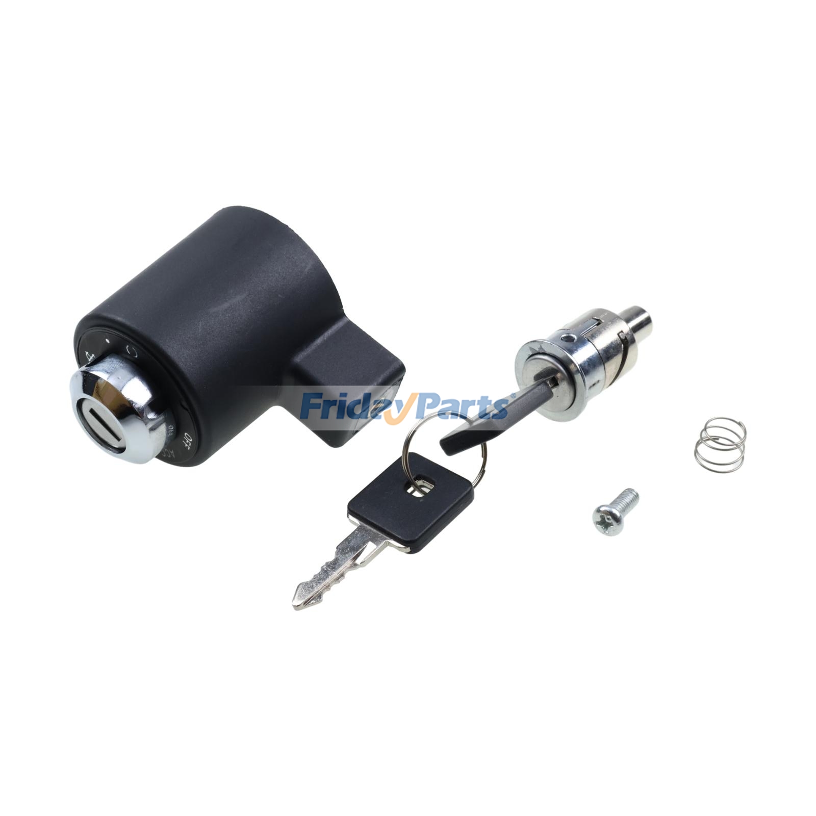 Juego de cerraduras para interruptor de encendido para motocicleta Harley-Davidson Sportster 883 1200 (2014-2020) para Motocicleta