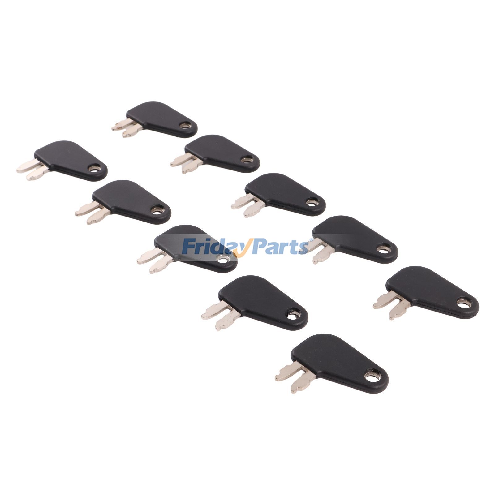 Ignition Switch Master Disconnect key for Loader,Off-Road Truck,Other Construction Equipment