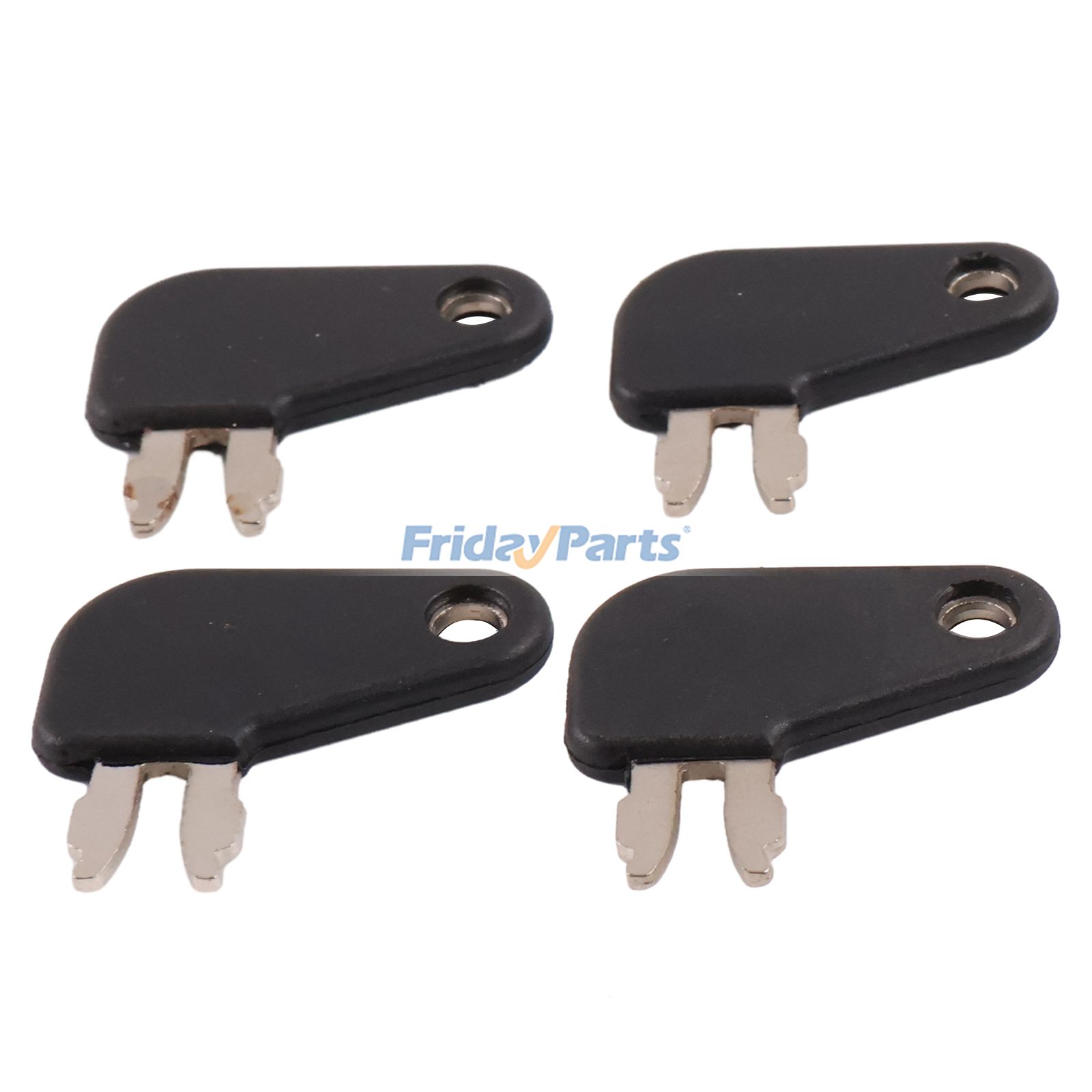 FridayParts Ignition Switch Master Disconnect key