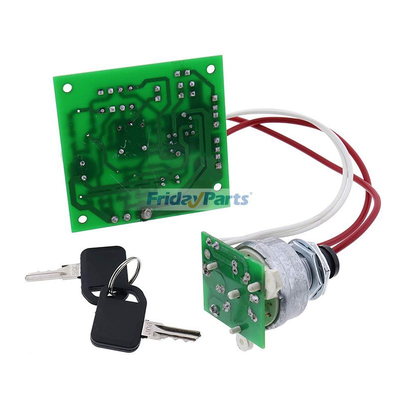 Ignition Switch Module for Tractor
