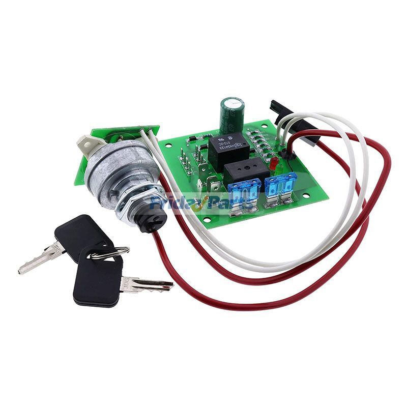 Tractor Ignition Switch Module