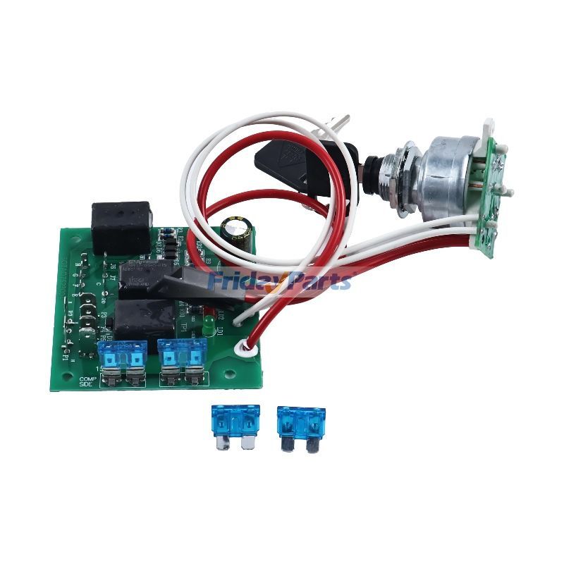  Ignition Switch Module For JOHN DEERE