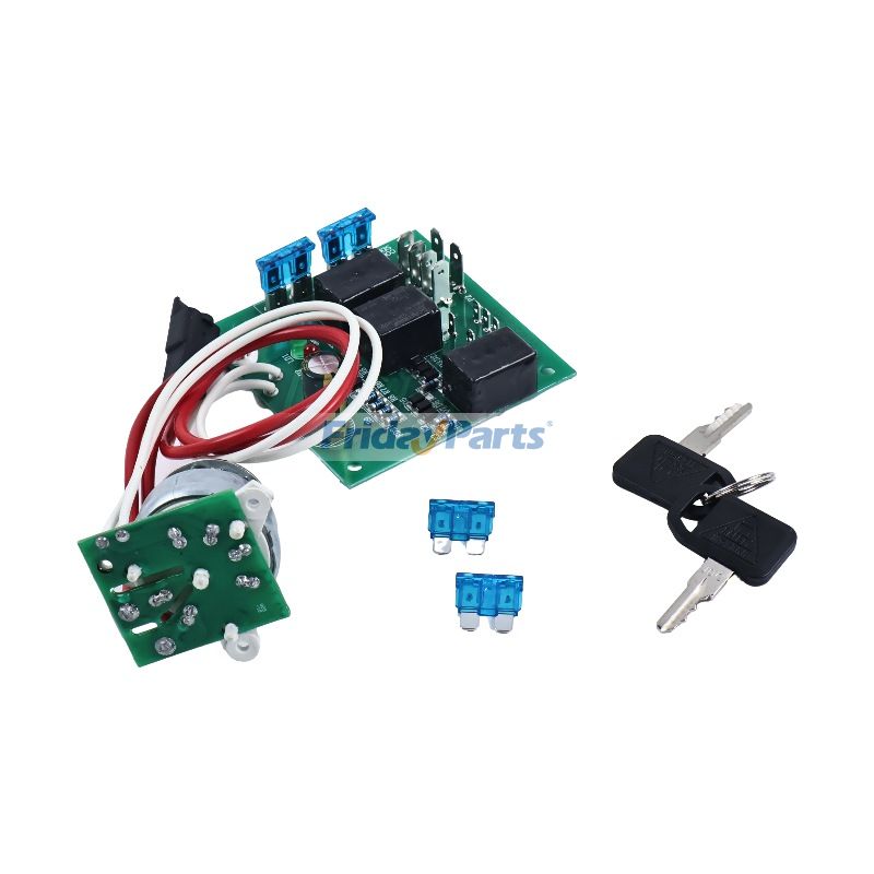 Tractor Ignition Switch Module