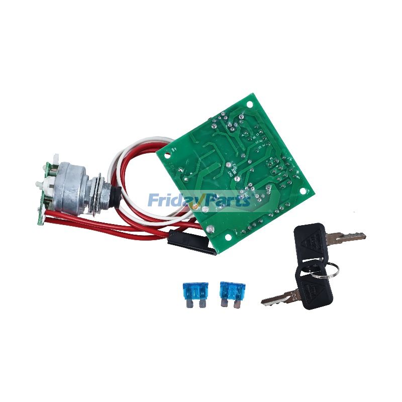 Ignition Switch Module in Stock in China,China Stock