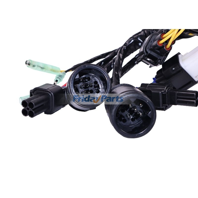 Panneau de commutateur d'allumage Pour Yamaha