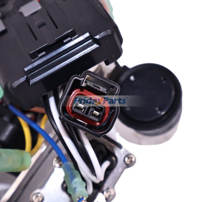 Panneau de commutateur d'allumage de FridayParts