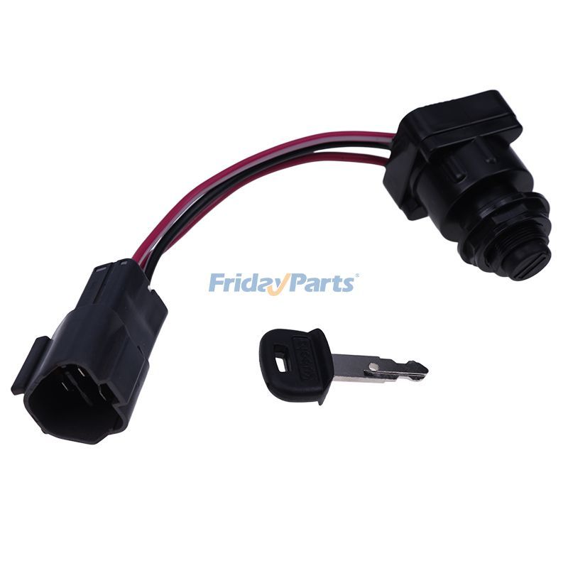 Interrupteur d'allumage-3pour Pelle