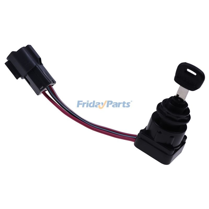 Interrupteur d'allumage-3 Pour KUBOTA