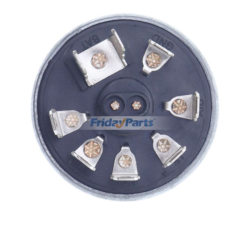 Interrupteur d'allumage Pour JOHN DEERE