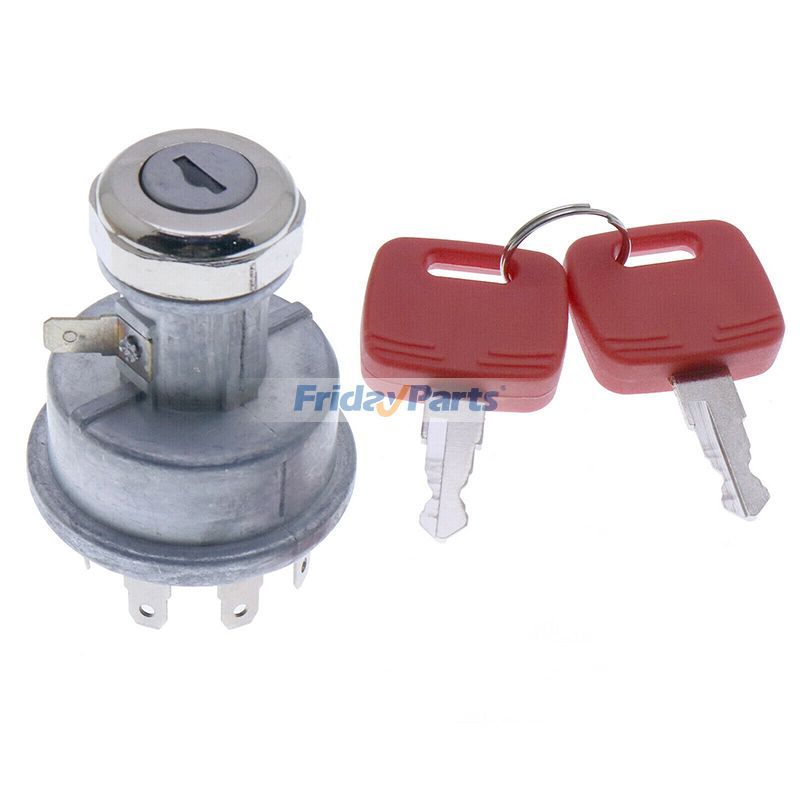 Interrupteur d'allumagepour Pelle,Tracteur,Autres