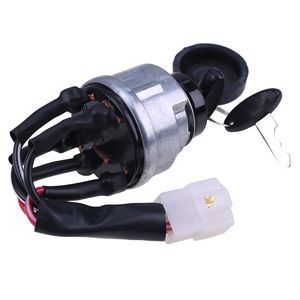 Interruptor de ignição SBA385201890 para New Holland 1215 1220 1320 1520 1620 1920 2120 TC30 CM222 CM224 CM272 CM274