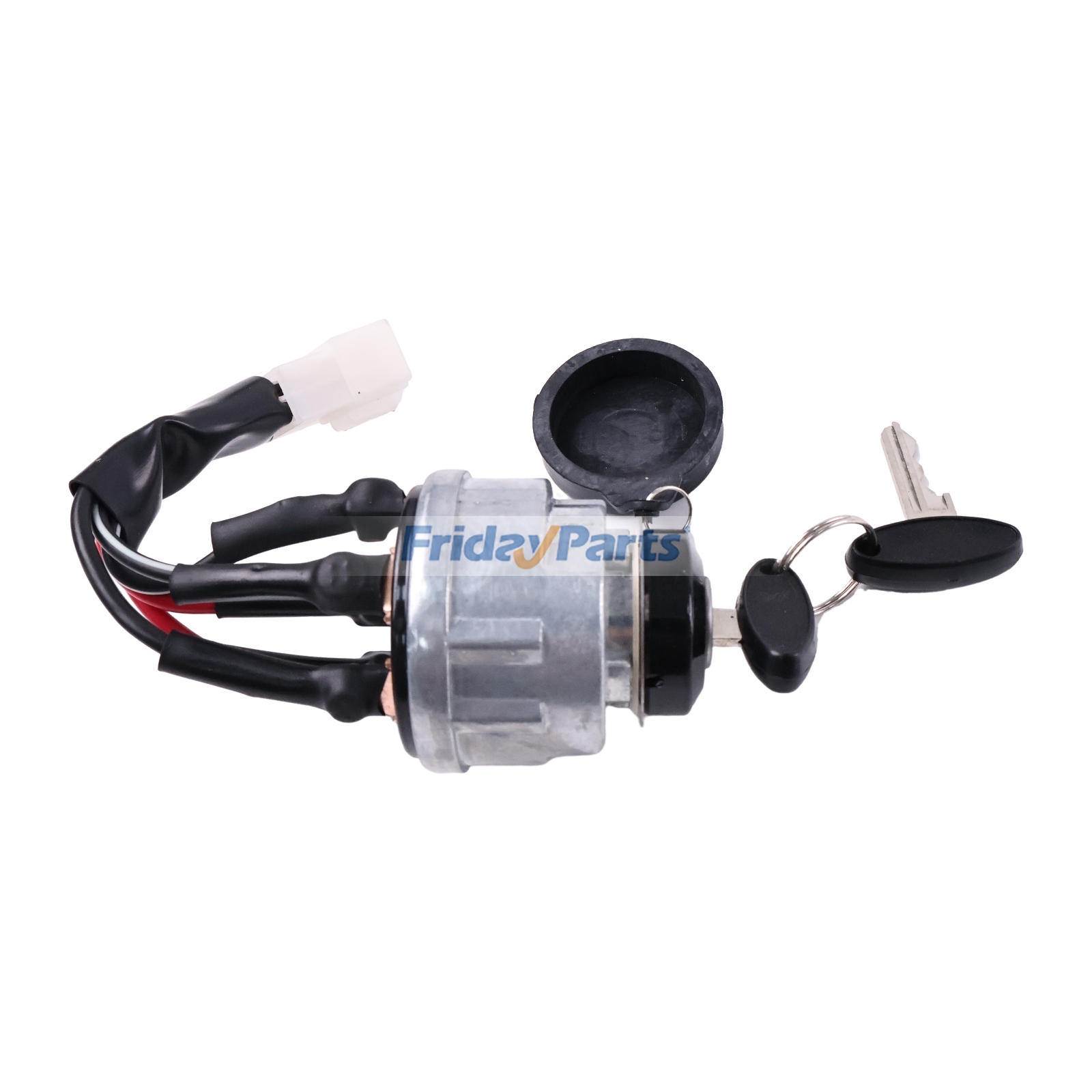 FridayParts Ignition Switch