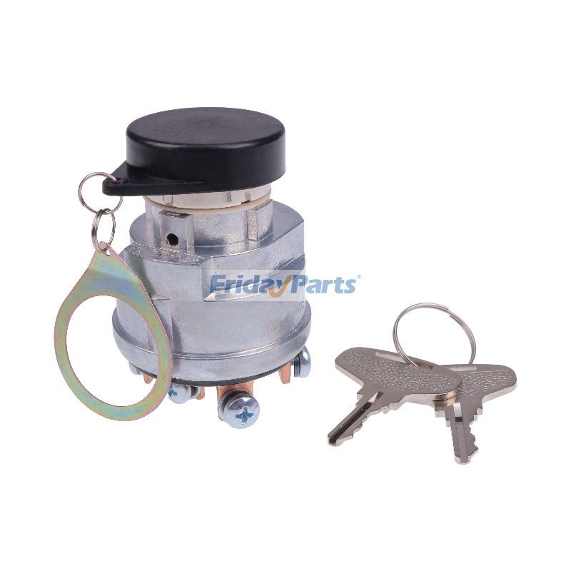 Ignition Switch SBA485220190 SBA385201900 for New Holland Tractor 1220 1320 1920 1520 2120 1215 1620 3415