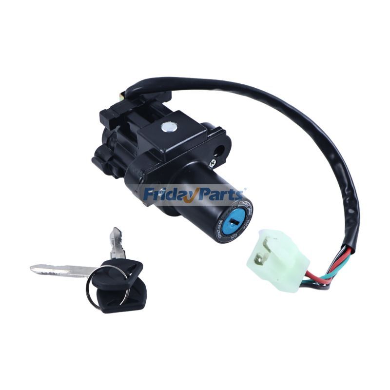 Juego de interruptores de encendido 35100-KYJ-901 para motocicletas Honda 2011-2013 CBR250R ABS CBR250R 2015-2022 CBR300R ABS CBR300R