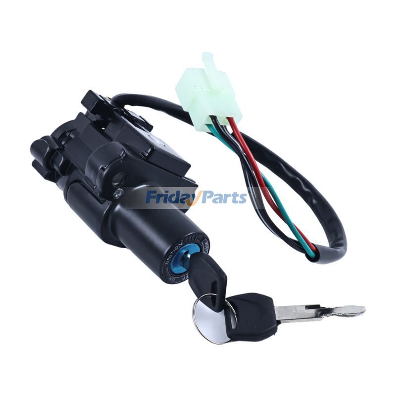 Juego de interruptores de encendido 35100-KYJ-901 para motocicletas Honda 2011-2013 CBR250R ABS CBR250R 2015-2022 CBR300R ABS CBR300R para Motocicleta Para Honda FridayParts