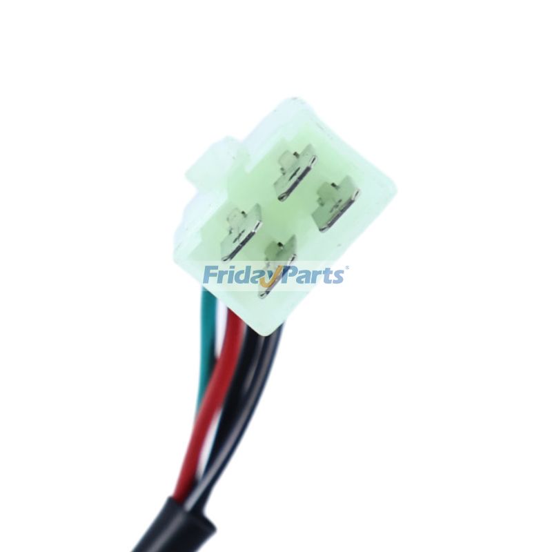 Repuesto Juego de interruptores de encendido 35100-KYJ-901 para motocicletas Honda 2011-2013 CBR250R ABS CBR250R 2015-2022 CBR300R ABS CBR300R compatible con Motocicleta Para Honda FridayParts