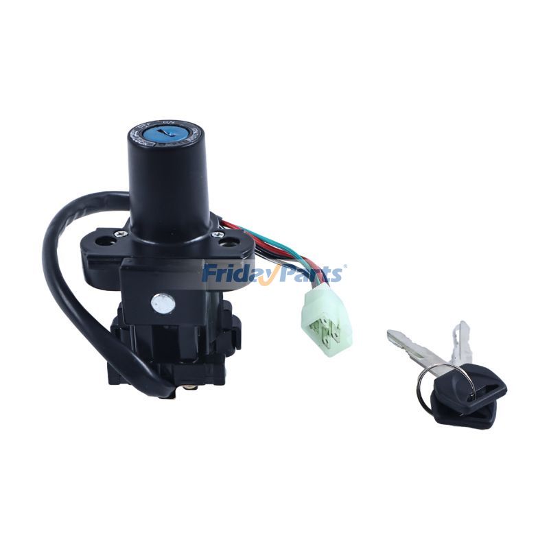 Juego de interruptores de encendido 35100-KYJ-901 para motocicletas Honda 2011-2013 CBR250R ABS CBR250R 2015-2022 CBR300R ABS CBR300R Para Honda