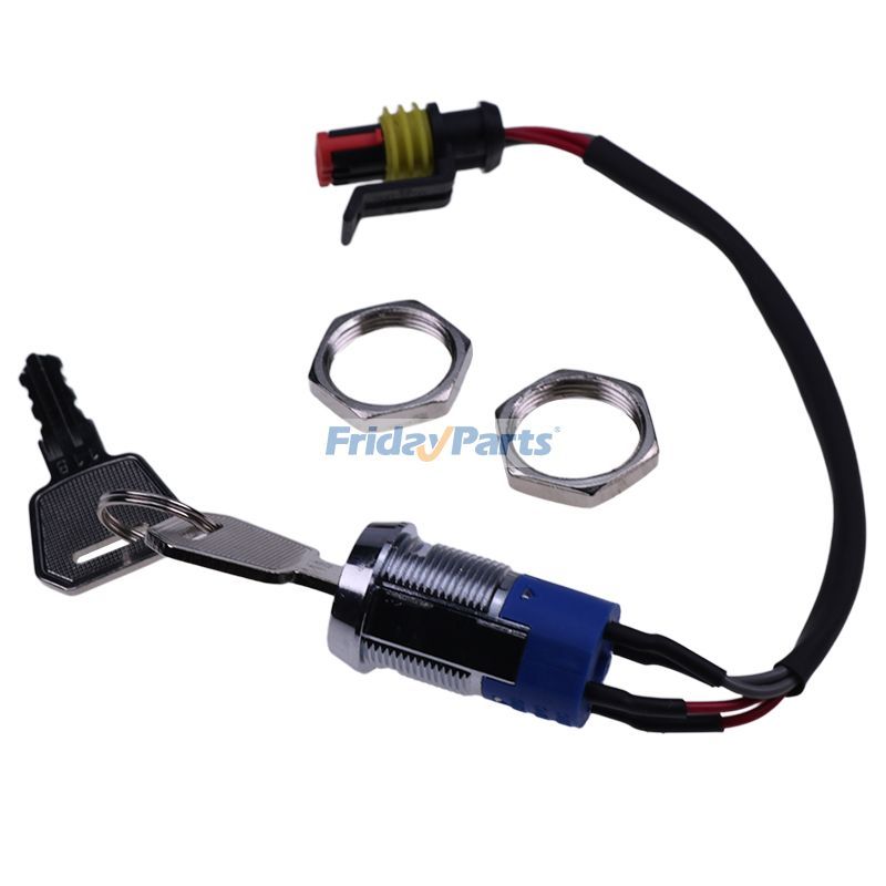 Forklift Ignition Switch Start Key for Big Joe Pallet