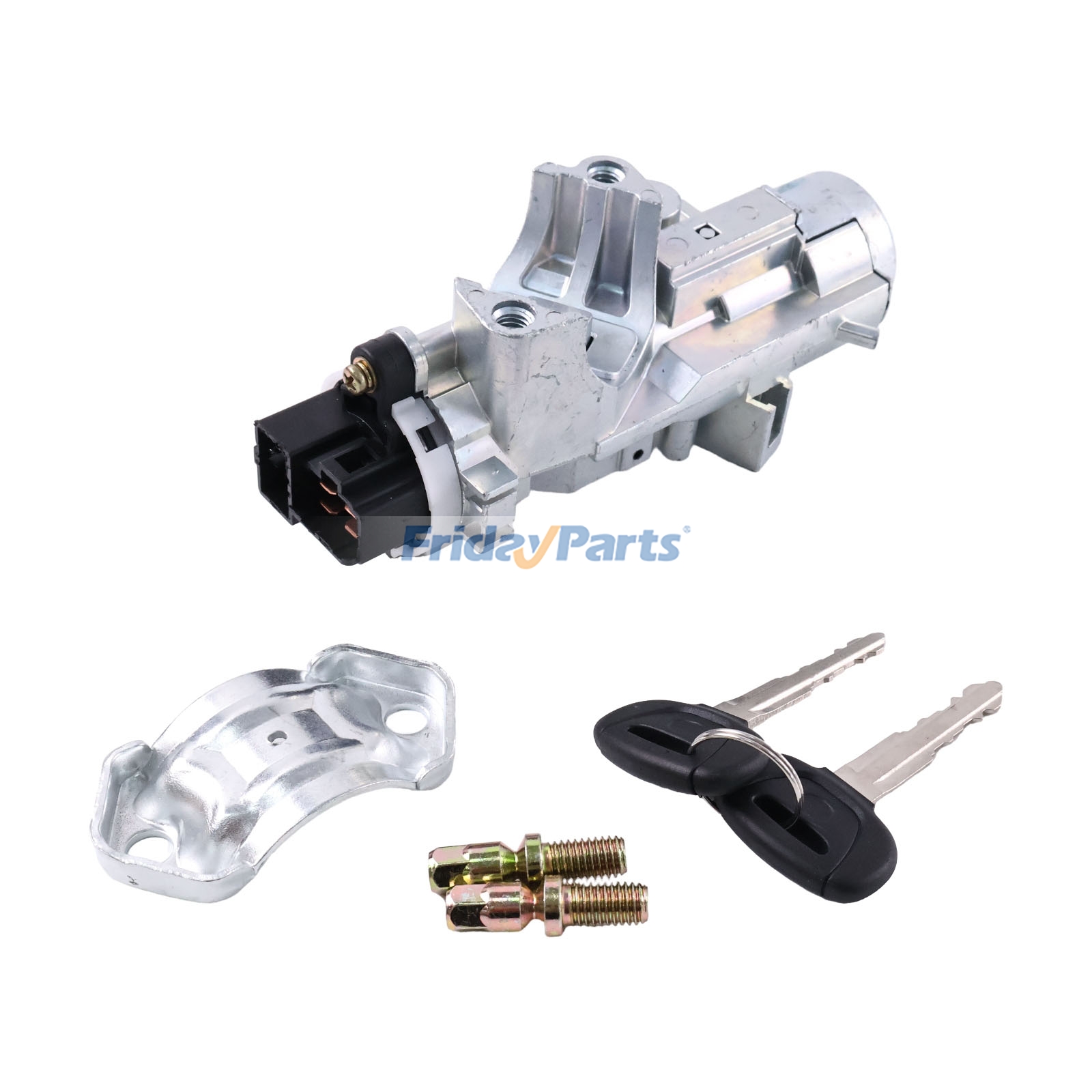 Ignition Switch Starter & Keys UMY6-76-290 for Mazda B2500 B2600 Bravo Fighter Proceed Ford Ranger Courier 1996-2002