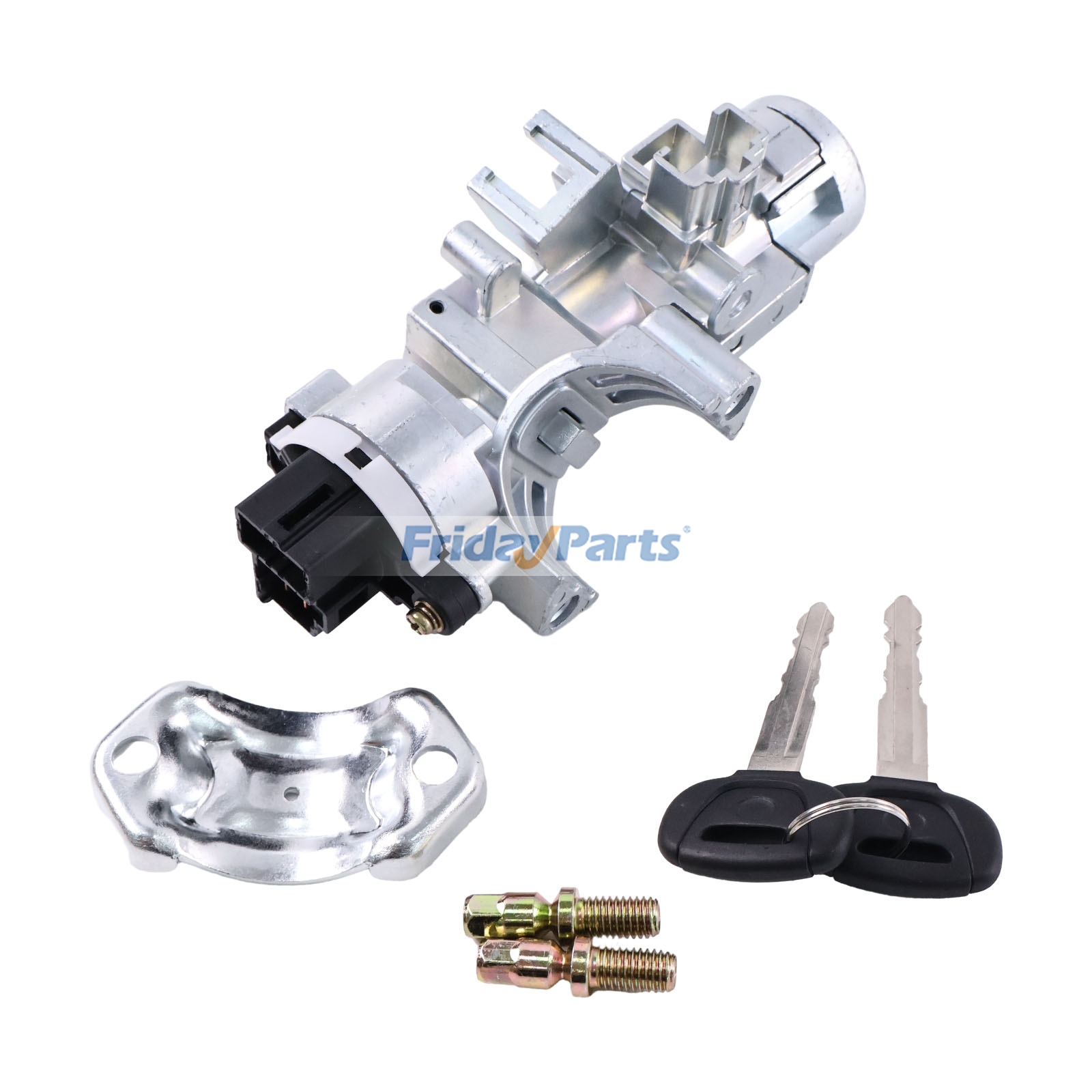 Vehicle Ignition Switch Starter & Keys