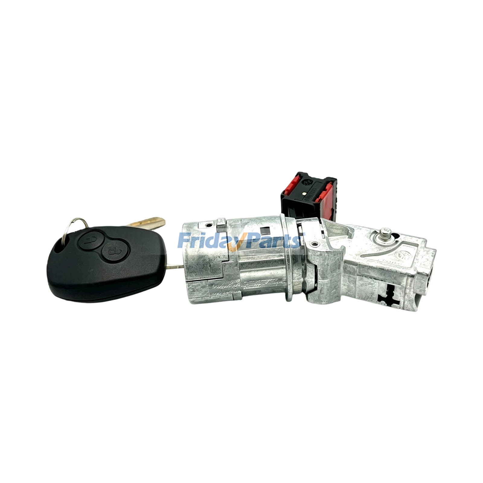 Ignition Switch Starter Lock Barrel 487002147R for 2004-2024 Renault Master Nissan NV400 Vauxhall Movano