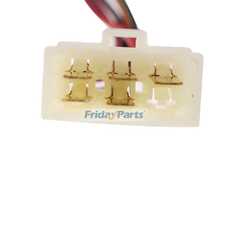 Interrupteur d'allumage T4625-B0100 pour tracteur Kioti CK20 CK25 CK27 CK30 CK35 DK35 DK40 DK45 DK50 DK55 DK65 DK75 DK90pourPour Kioti