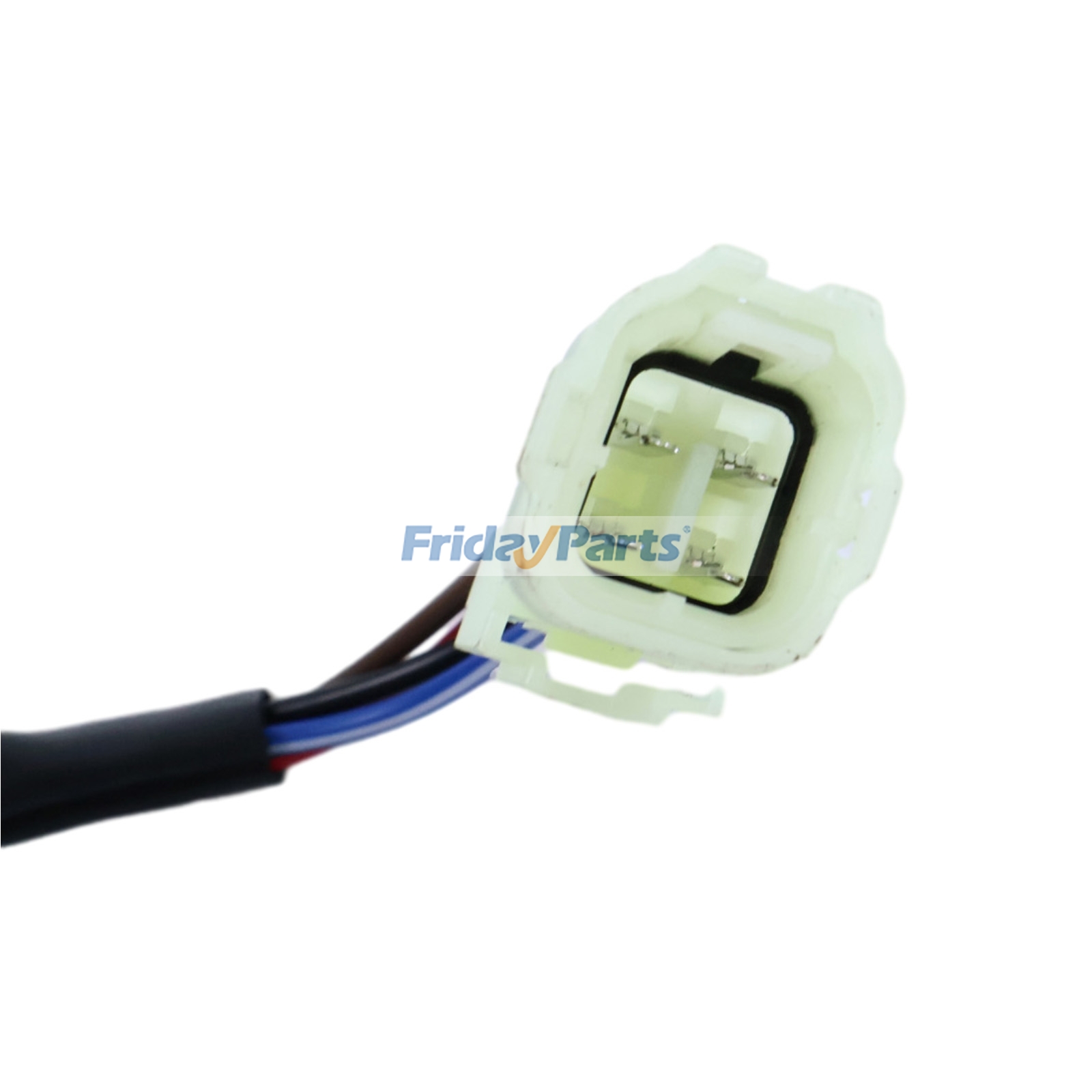 FridayParts Ignition Switch