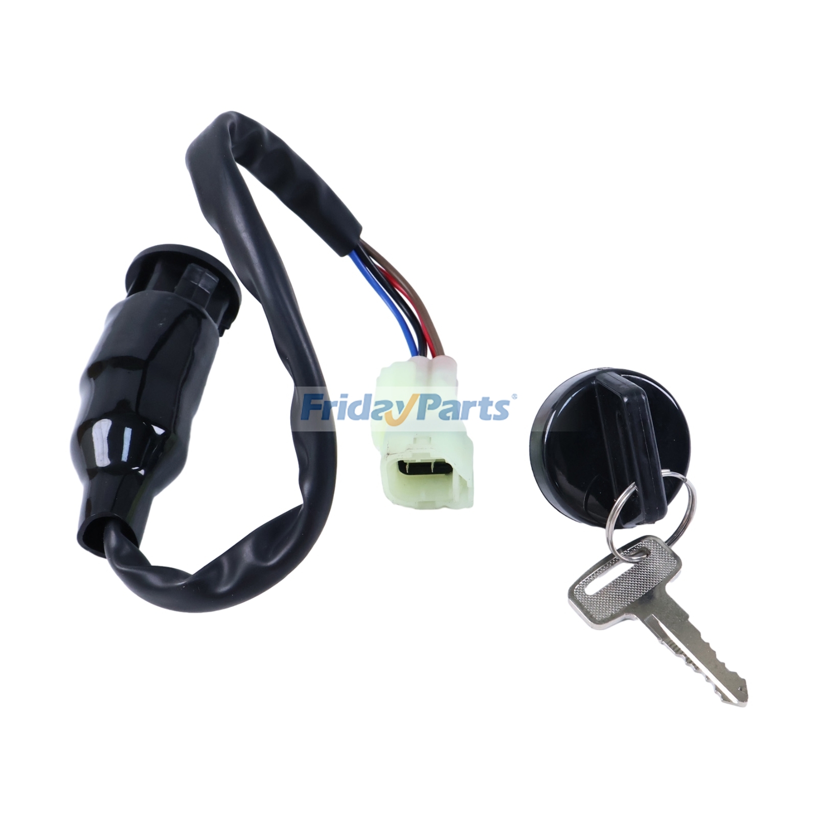 Interrupteur d'allumage V35100DGF010LL pour VTT Can-Am DS70 DS90 DS90X 2008-2023