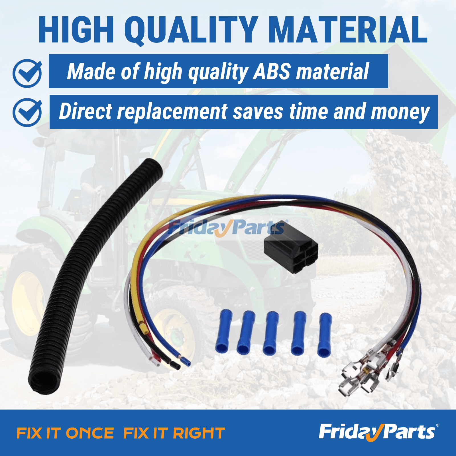 Connector Kit  in Stock in China,USA