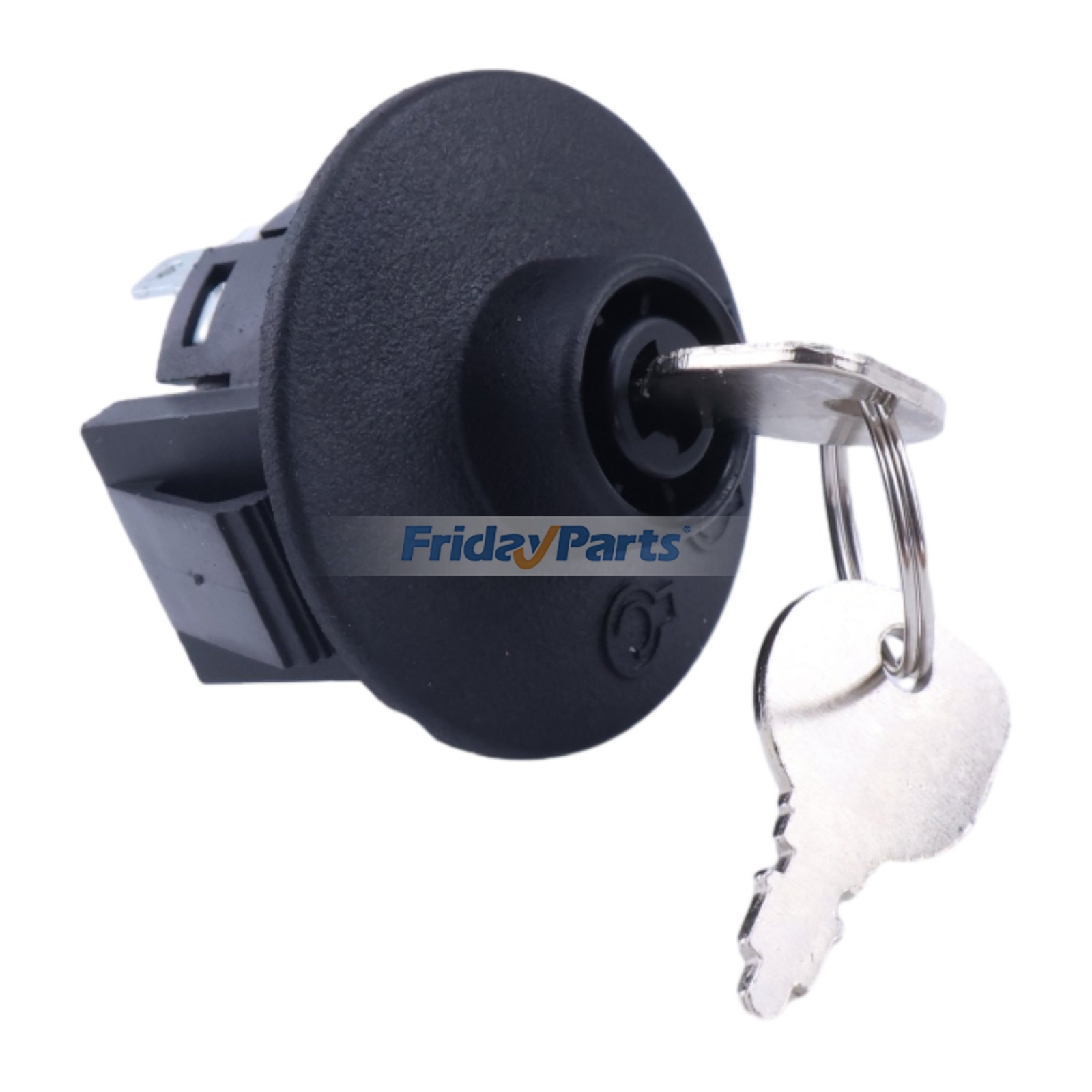 Interruptor de encendido con 2 llaves 2509930-S para motor Kohler CH740-0039 CH730-0002 ECH740-3001 SV471-3211