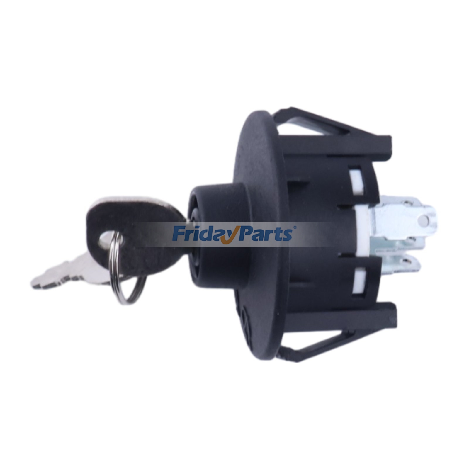 Interruptor de ignição com 2 chaves 2509930-S para motor Kohler CH740-0039 CH730-0002 ECH740-3001 SV471-3211 para Motor