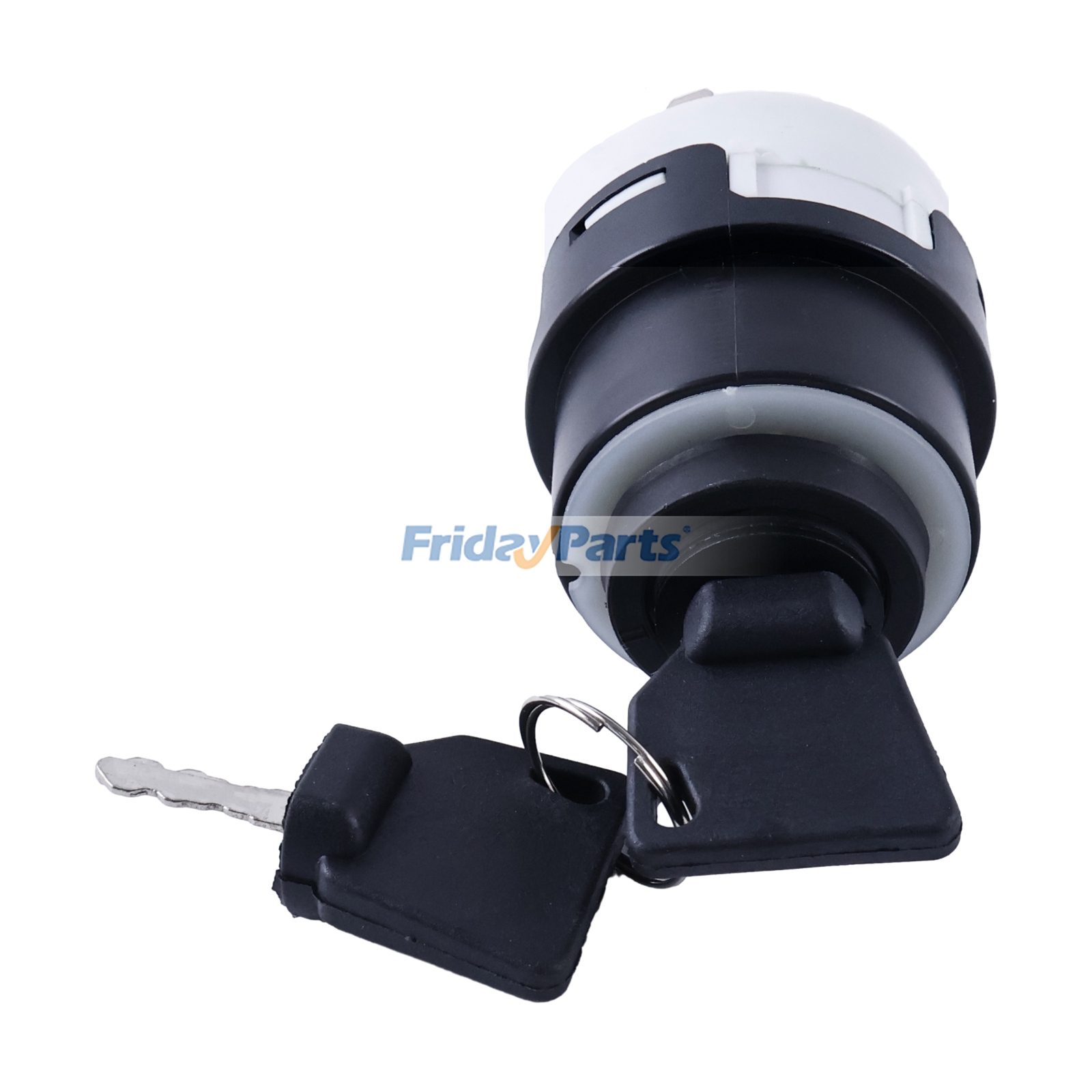 Ignition Switch with 2 Key 2820304770 for Haulotte Telehandler HTL3210 HTL3510 HTL3617 HTL4014 HTL5210