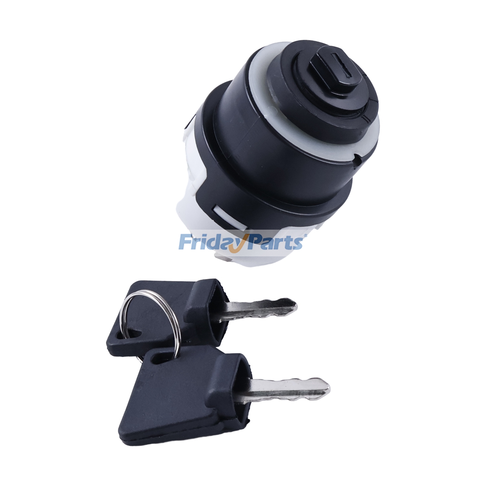 FridayParts Ignition Switch