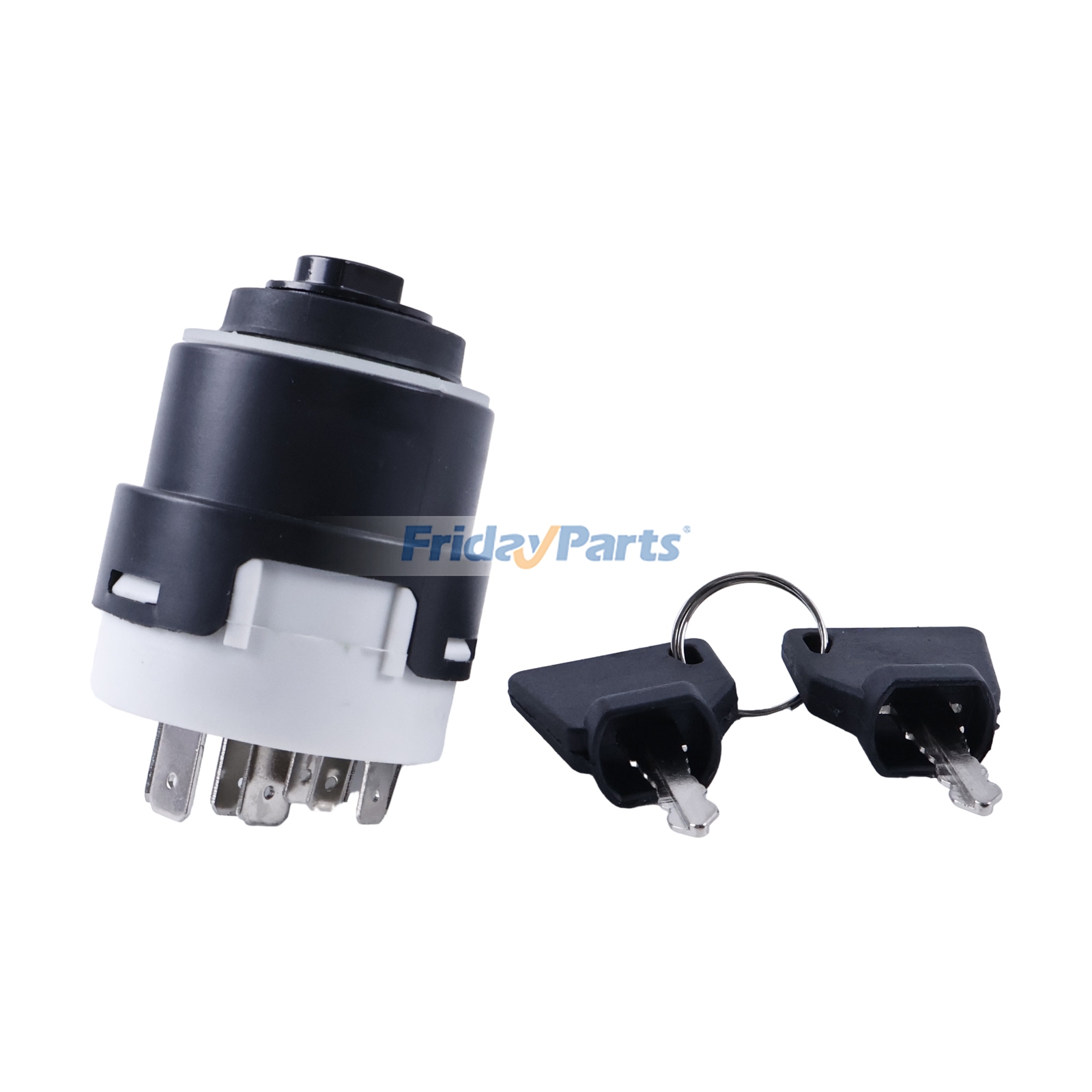  Ignition Switch For Haulotte