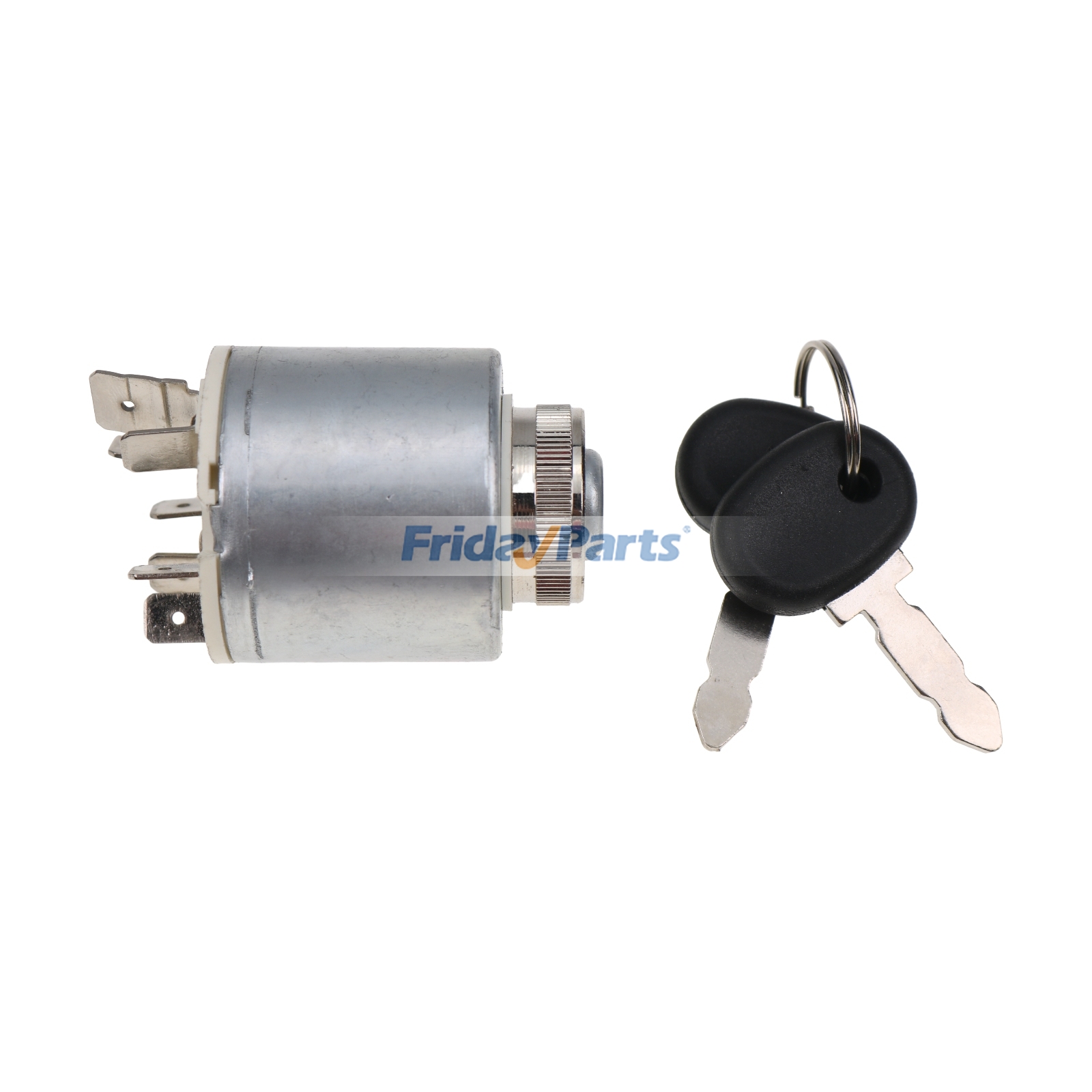  Ignition Switch with 2 Key For Massey Ferguson,For OTHER BRAND