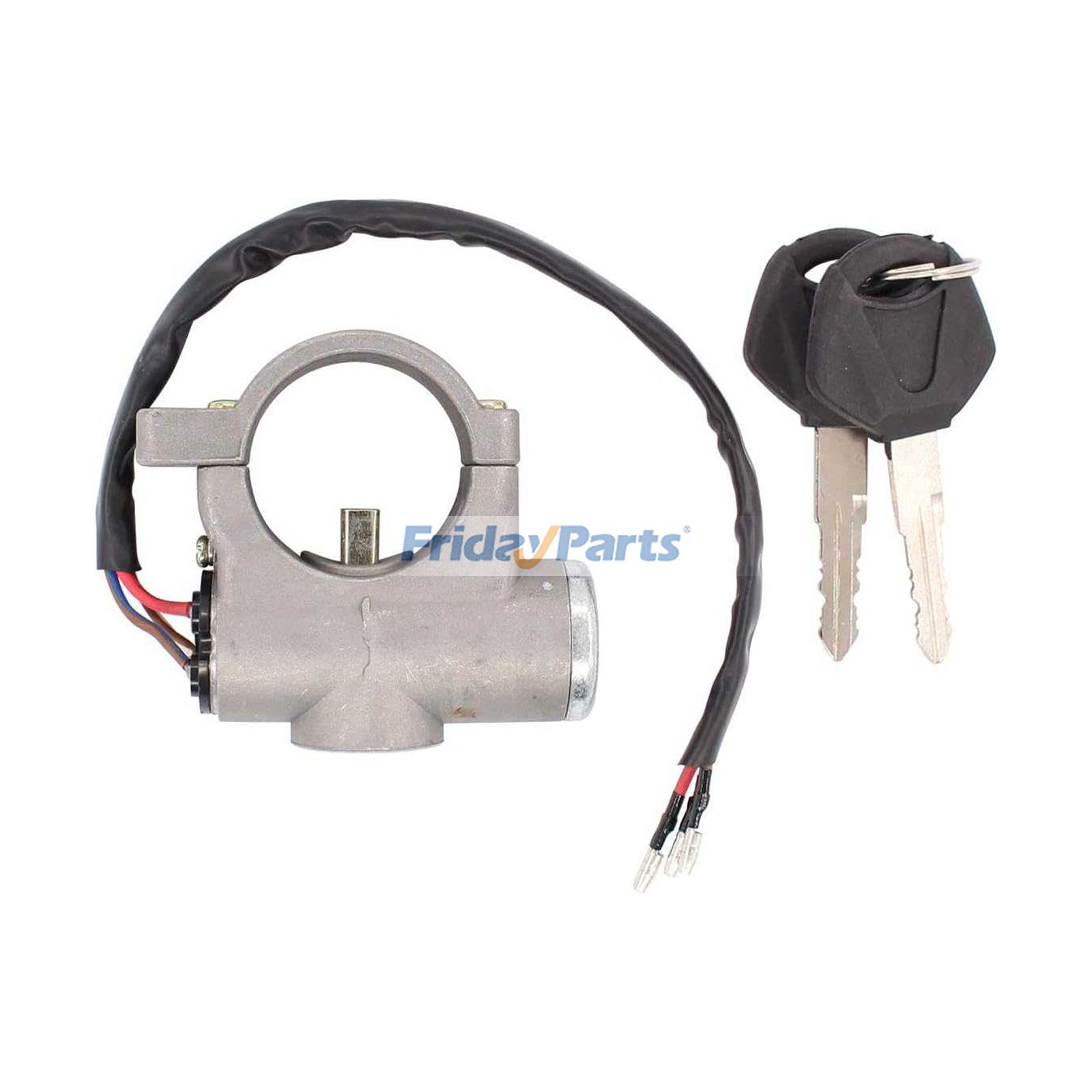 Ignition Switch with 2 Key 37200-115-0000 for Hisun UTV 500CC 700CC
