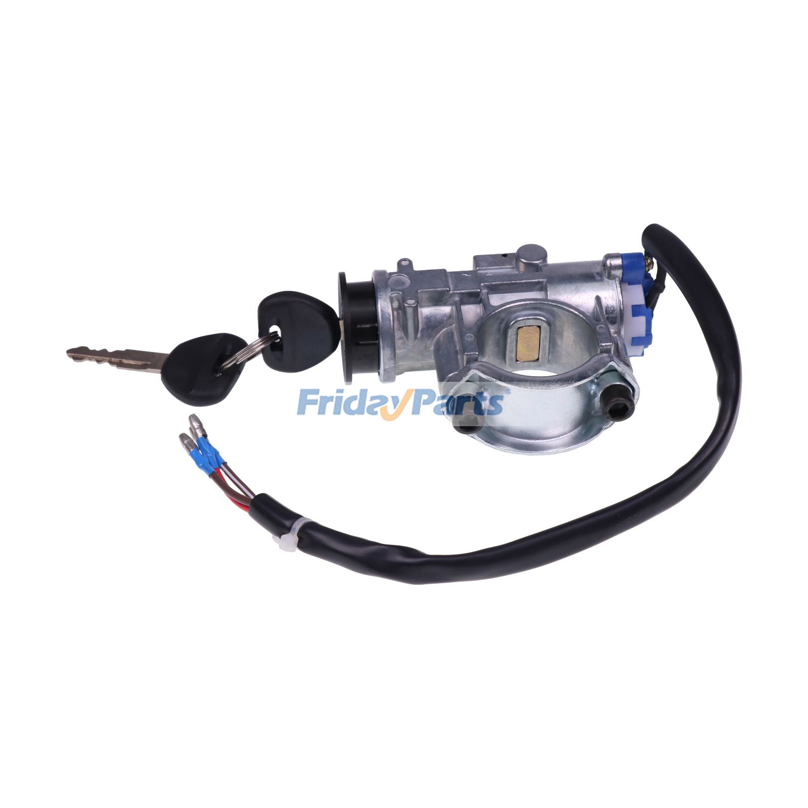 Ignition Switch with 2 Key in Stock in China