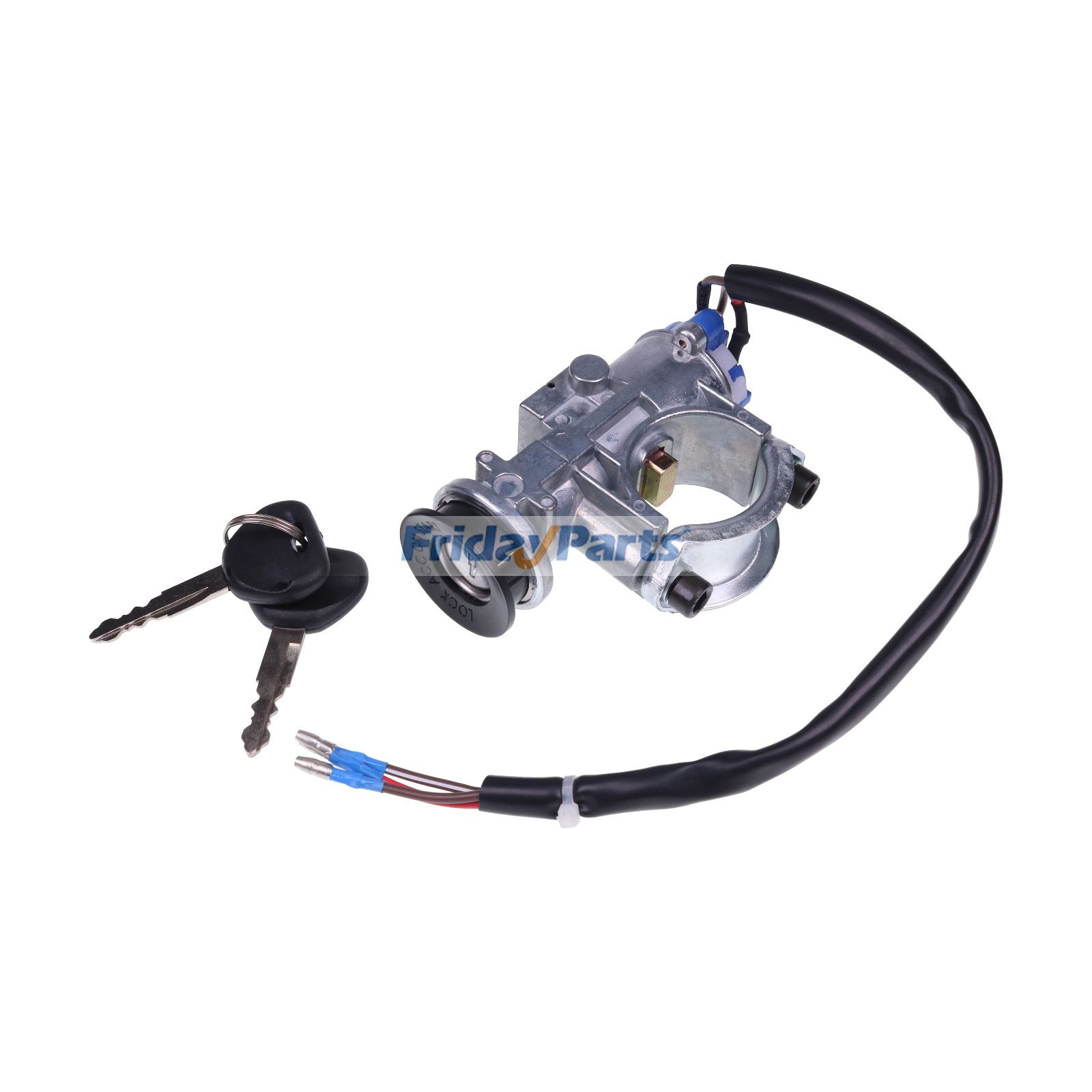 Ignition Switch with 2 Key for Sport UTV/ATV