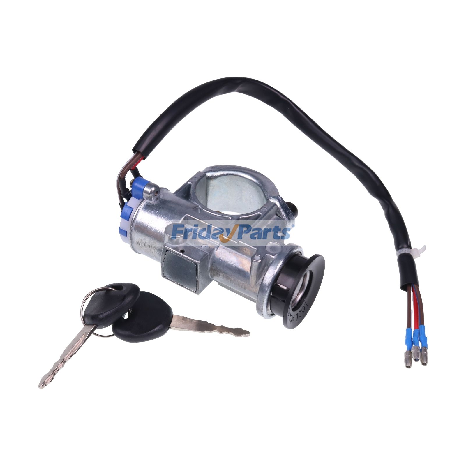 Sport UTV/ATV Ignition Switch with 2 Key