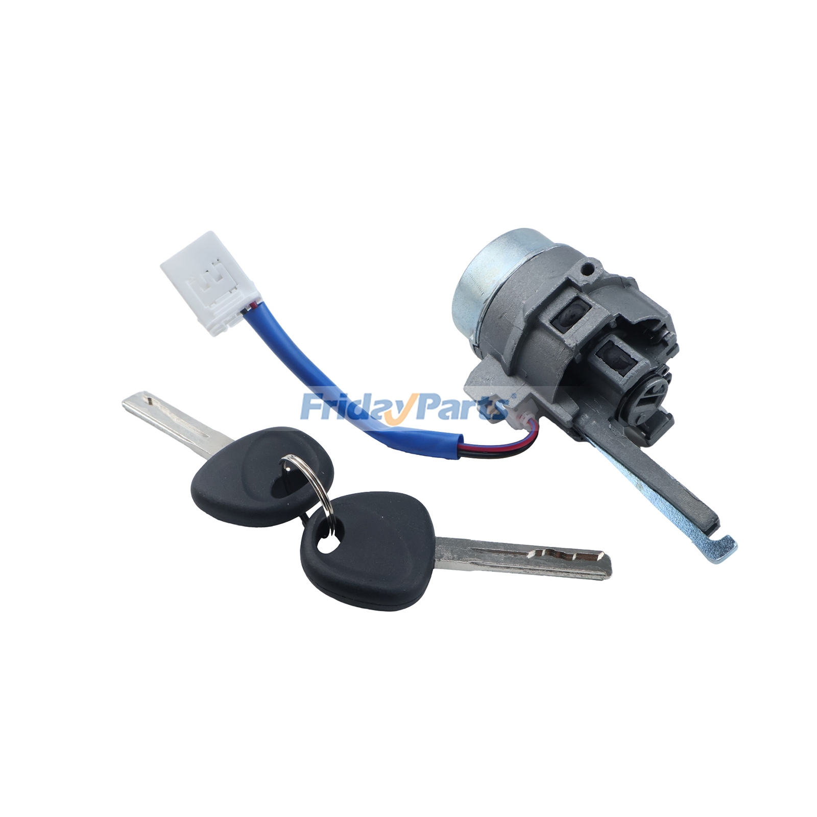 Interrupteur d'allumage avec 2 clés 81900-2SE00 pour Hyundai Tucson 2009-2014