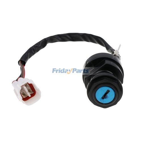 Ensamblaje De Interruptor De Encendido Con Llave Para YFM 350