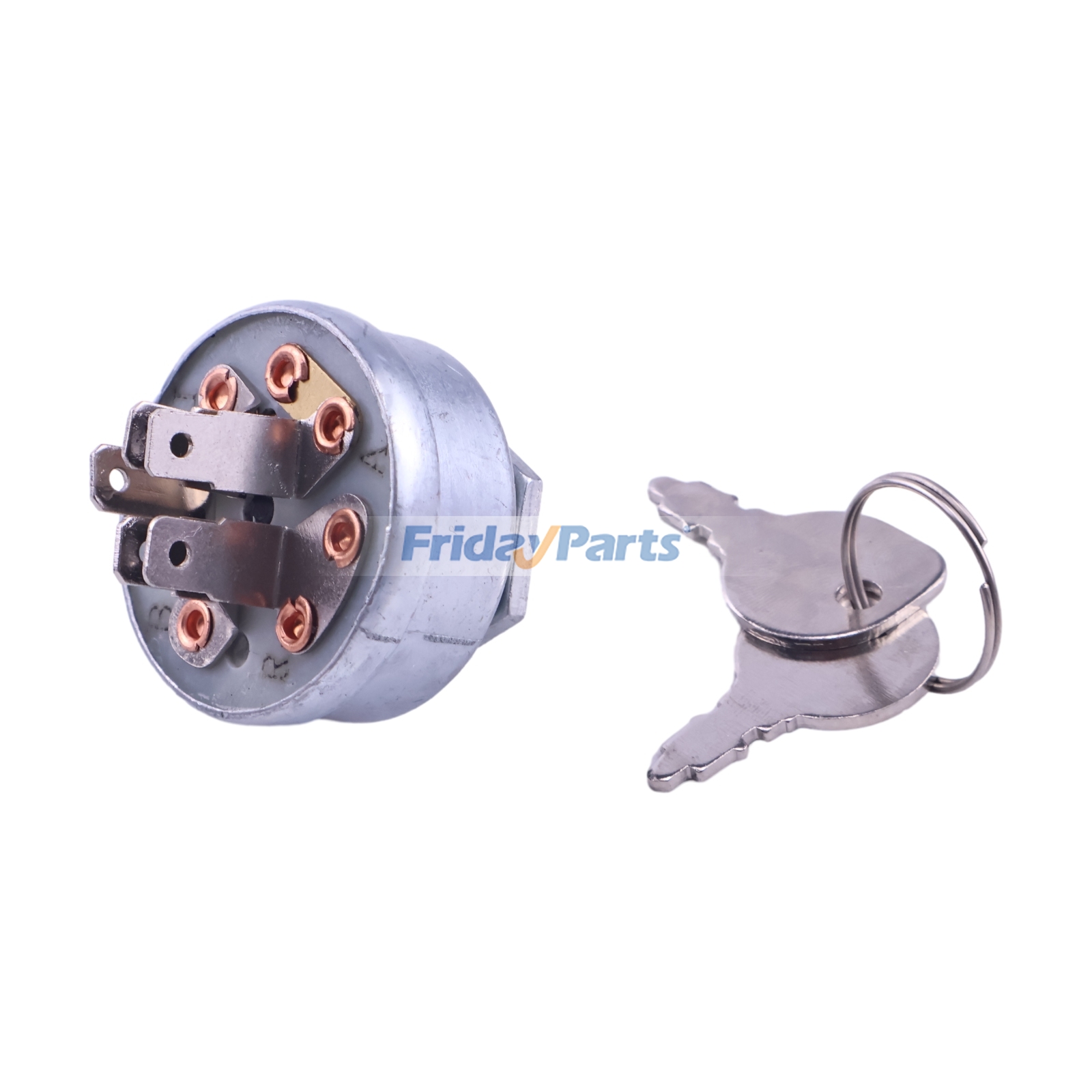 Interruptor de encendido con 2 llaves 103990 para tractor de jardín Toro C-145 C-125 GT-2500 C-81 C-85 23214 Trituradora de tocones STX-38 Para Toro