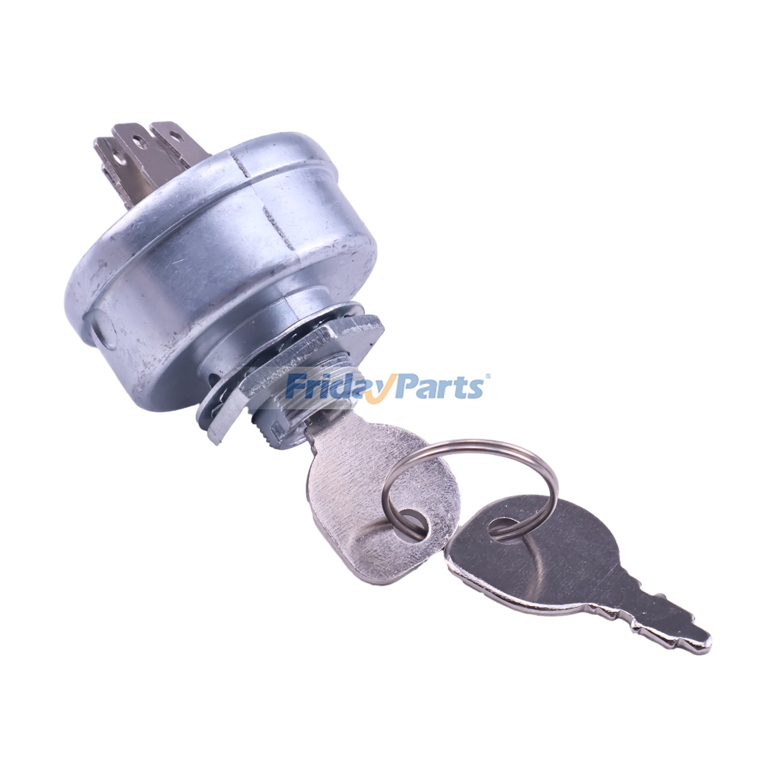 Interruptor de encendido con 2 llaves 103990 para tractor de jardín Toro C-145 C-125 GT-2500 C-81 C-85 23214 Trituradora de tocones STX-38