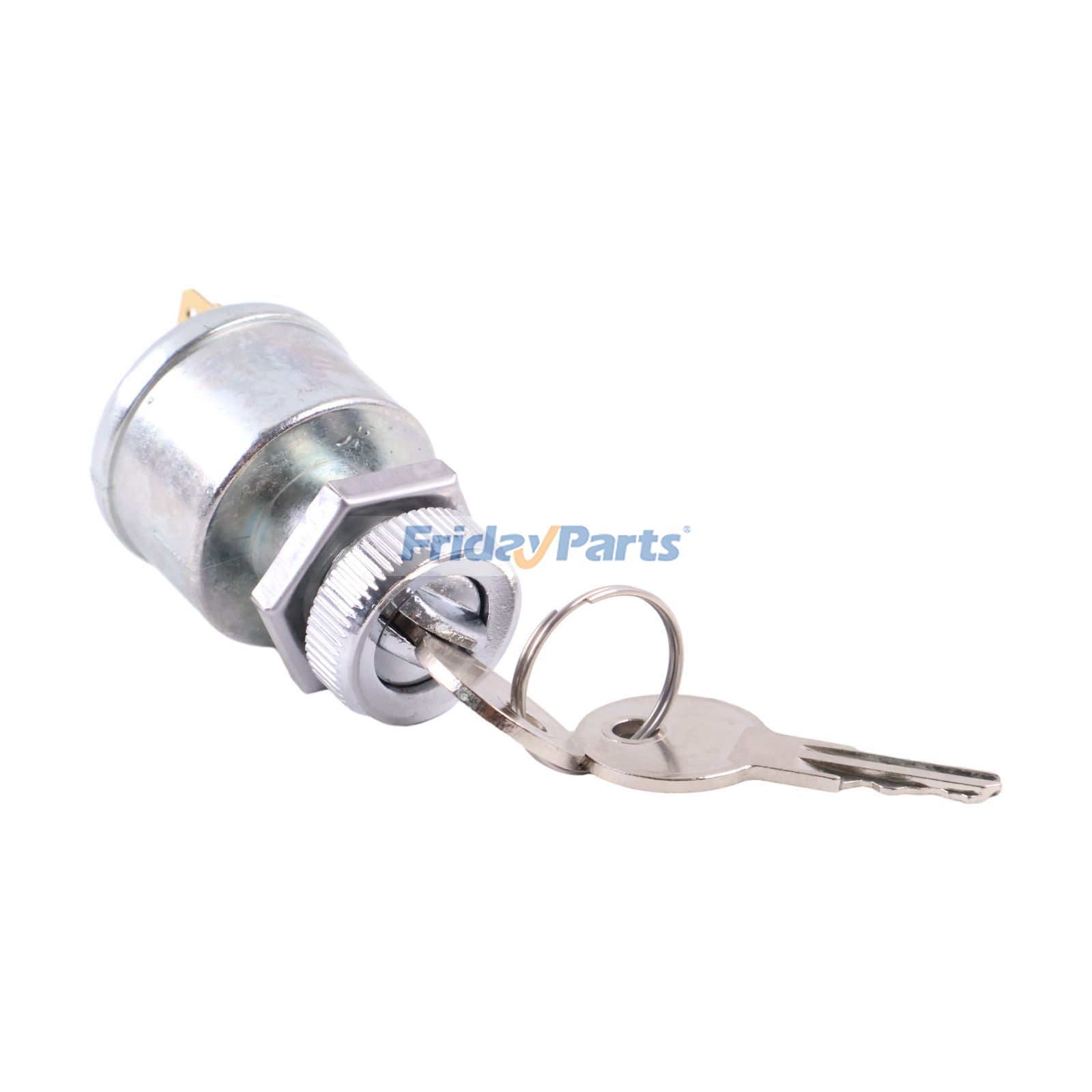  Ignition Switch With 2 Keys For E-Z-GO