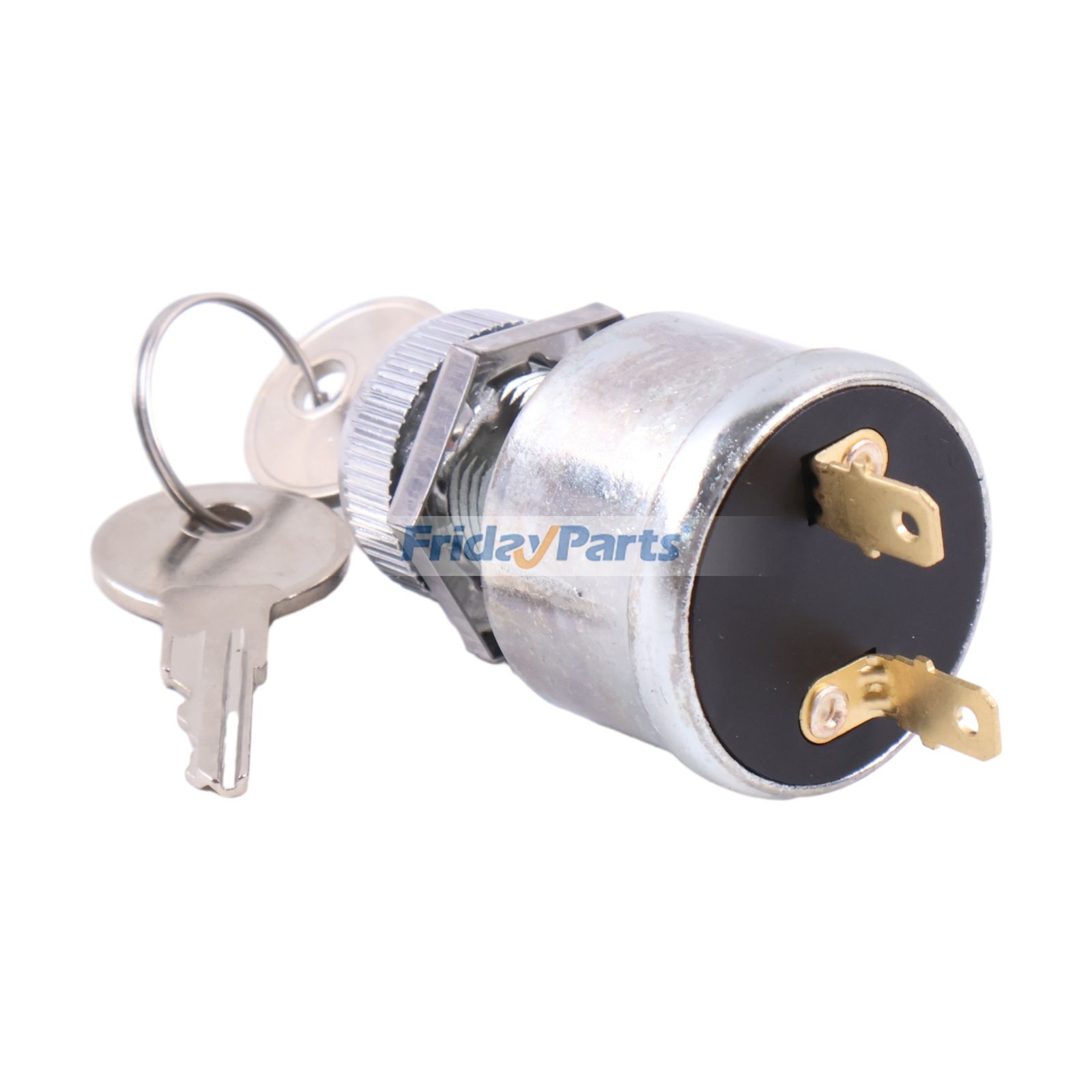 Ignition Switch With 2 Keys For E-Z-GO Golf Cart